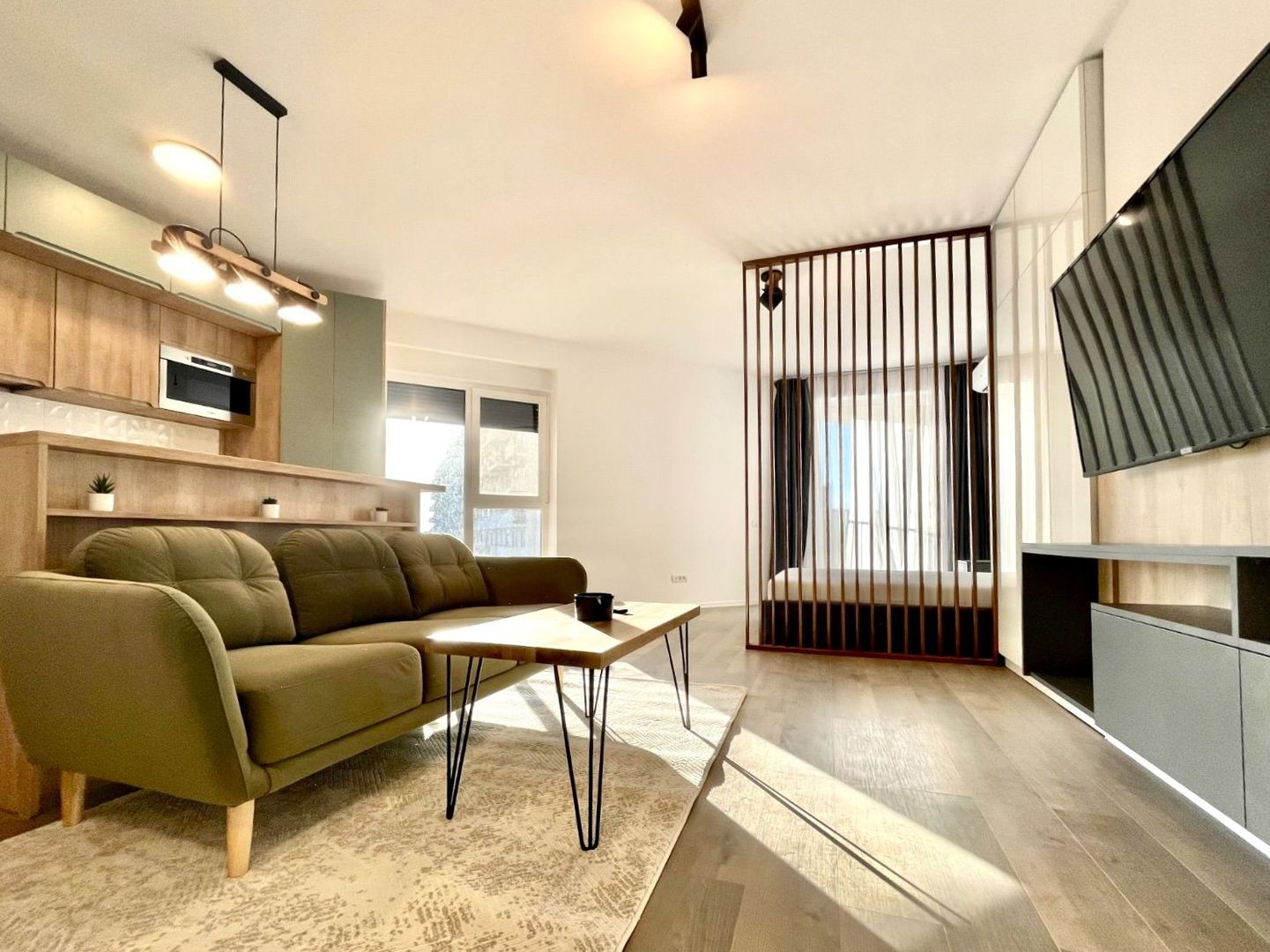 Studio elegant si confortabil, etaj intermediat, complex City of Mara - Poză 5