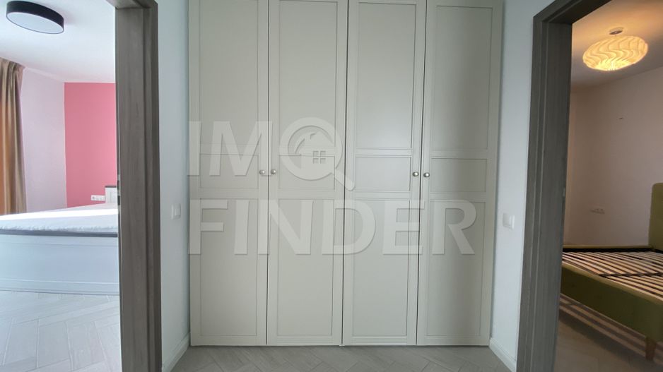 3 camere, zona Zorilor, imobil nou- mobilat, utilat complet - Poză 6