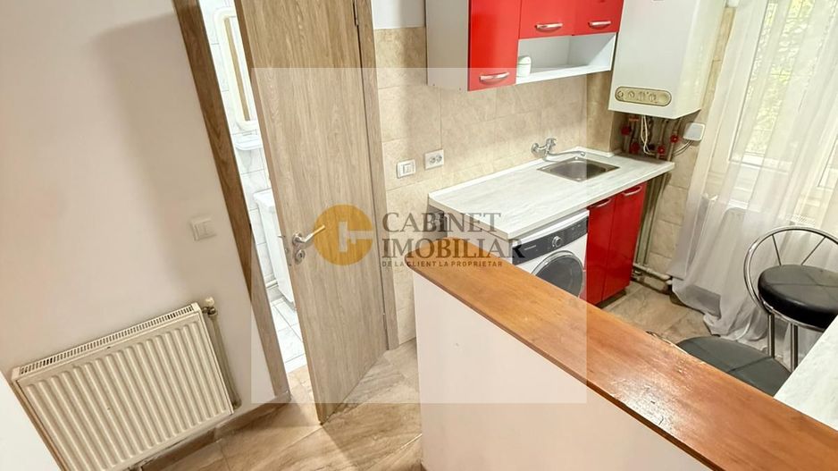 Garsonieră  | Cismigiu  | Pretabil AIRBNB | Parter Inalt - Poză 5
