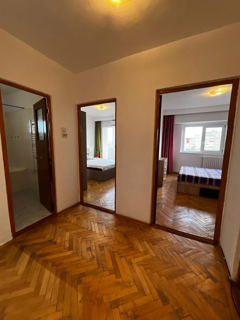 Apartament 3 camere decomandate | Tomis 3 – zona Mega Image | 76 mp - Poză 8