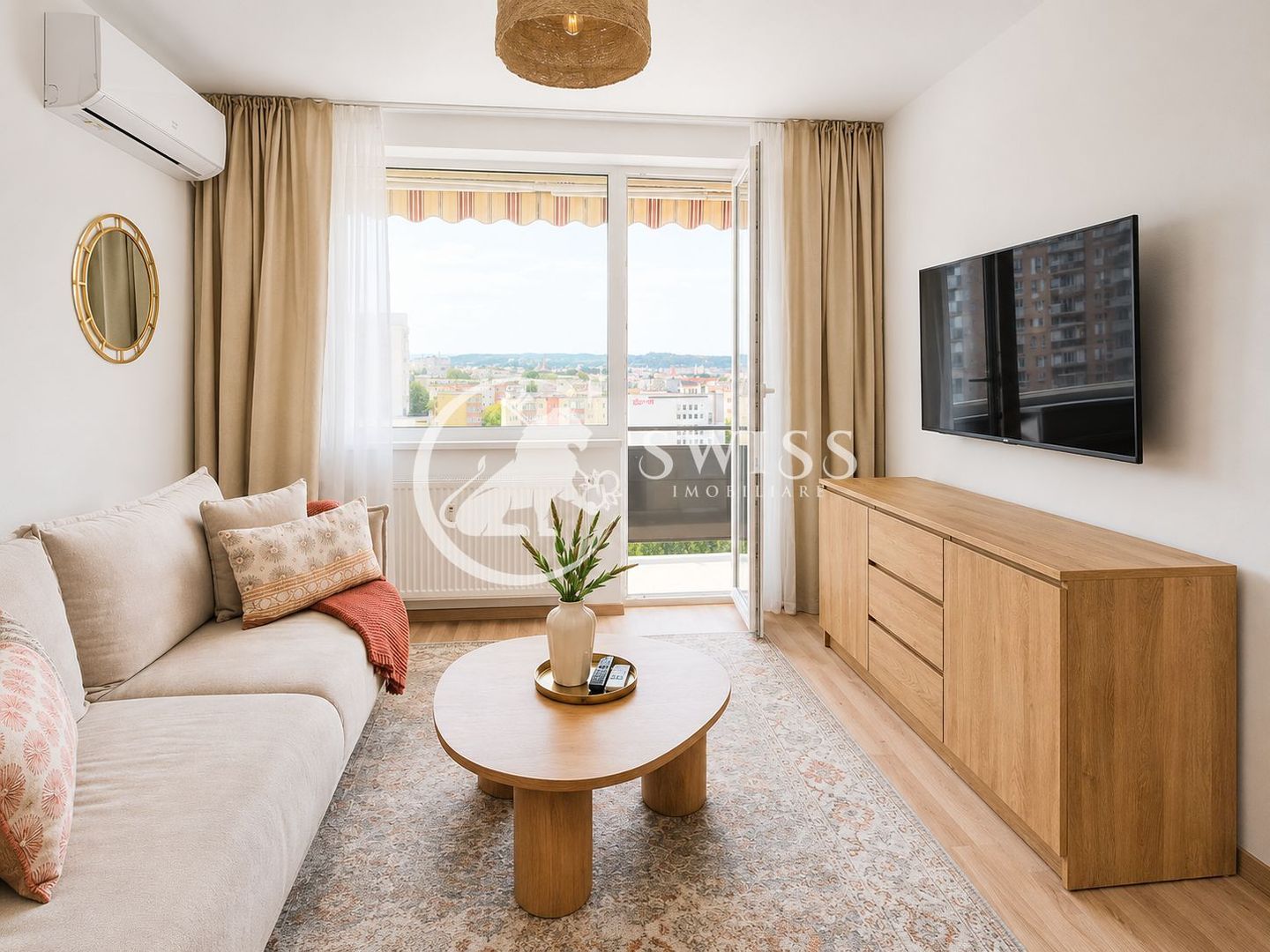 Apartament Premium | 2 camere | Prima inchiriere | 5min Iulius Mall - Poză 2