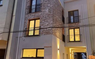 3 camere vilă nouă 2025, Timpuri Noi-Tineretului, terasă, 800 € - Poză 1