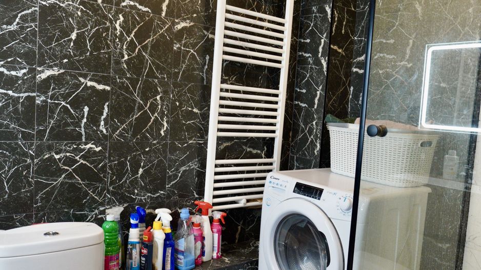 Apartament modern cu 2 camere în Codlea – complet renovat! - Poză 25