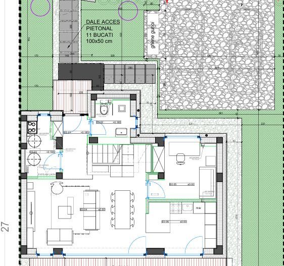 vila 4 camere | Amber Gardens | Otopeni | Tunari | 2 parcare - Poză 17