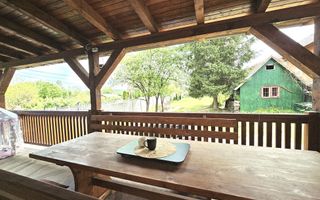 Casa 6 camere, teren 1000 Sibiu Tocile - Poză 18