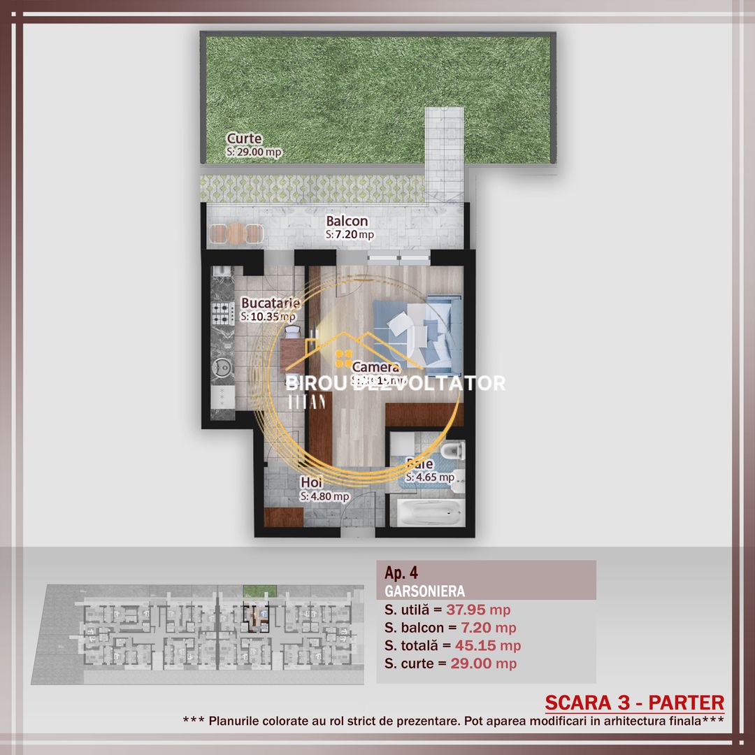 FIRST ONE CALITEI - Schiță 21