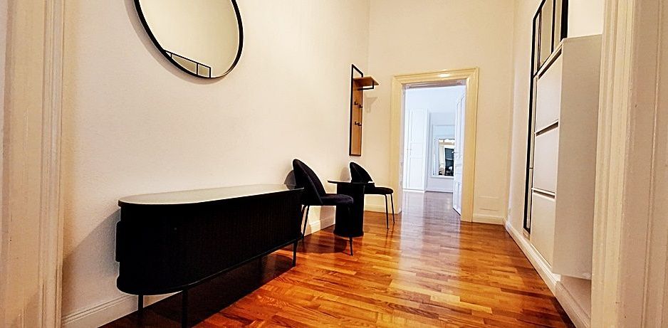 Centrul Vechi, apartament cu două camere mobilat și utilat, 650 Euro - Poză 5