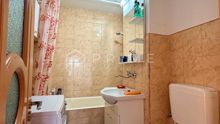 Apartament 2 camere | Tudor – Fortuna | Etaj 4/7 | Însorit toată ziua - Poză 8