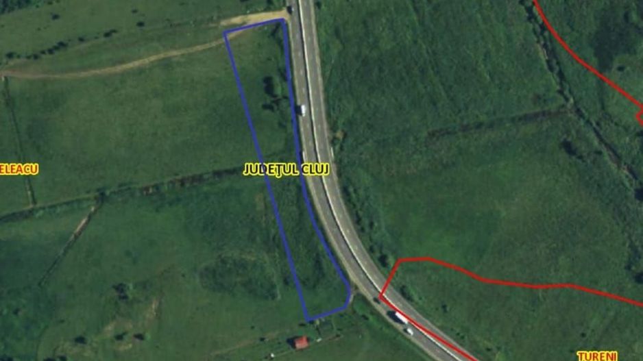 Teren de vanzare- Valcele/Martinesti - Poză 4