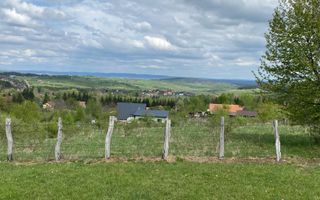 Teren 1042 mp în Tocilele de Sus – priveliște panoramică, utilități complete - Poză 2