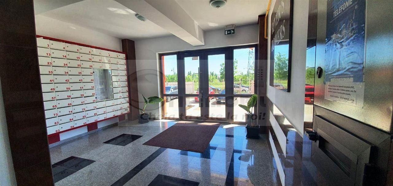 Apartament 2 camere + Loc de parcare, River Towers - Poză 10