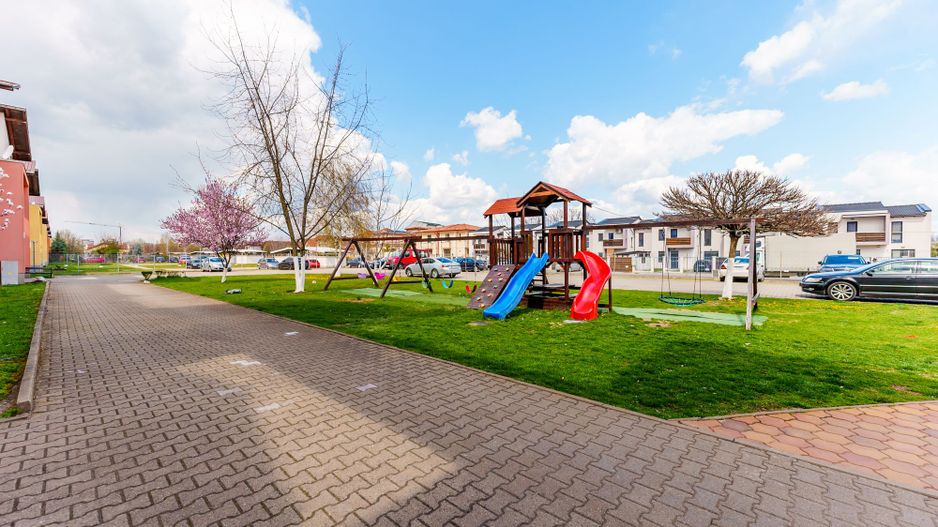 De închiriat apartament 2 cam deluxe în Subcetate - Poză 5