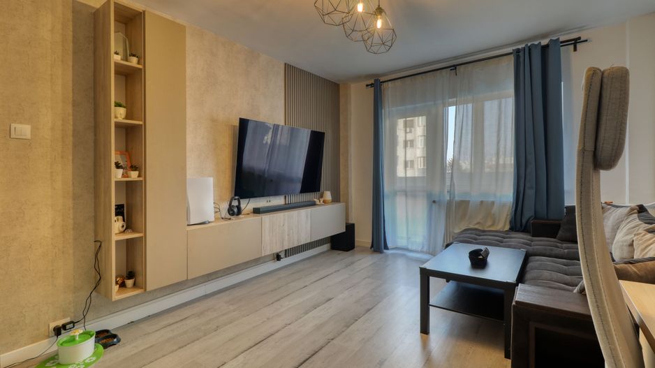 Victoriei- Banu Manta- 3 camere, renovat integral, 0% Comision - Poză 2