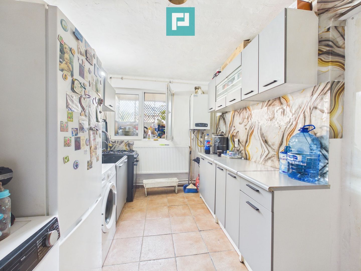 44.900 EUR, 2 camere, parter – Ferentari - Poză 3