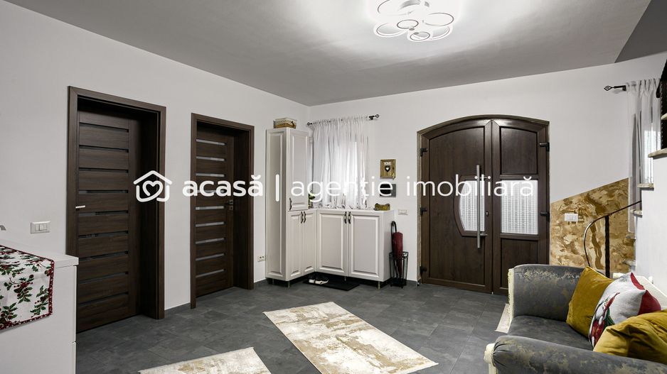 PRET NOU! Casă deosebită în Livada - COMISION 0% - Poză 4