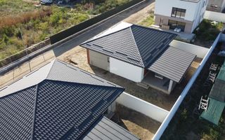 Case individuale, parter + pod, 135 mp utili, teren 400 mp - Poză 9