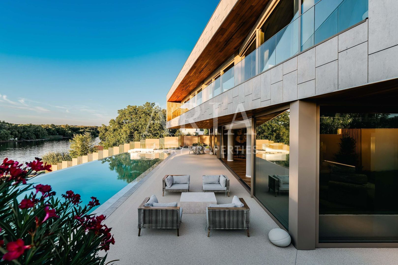 VILA FRONTLAKE – acolo unde arhitectura întâlnește libertatea - Poză 17