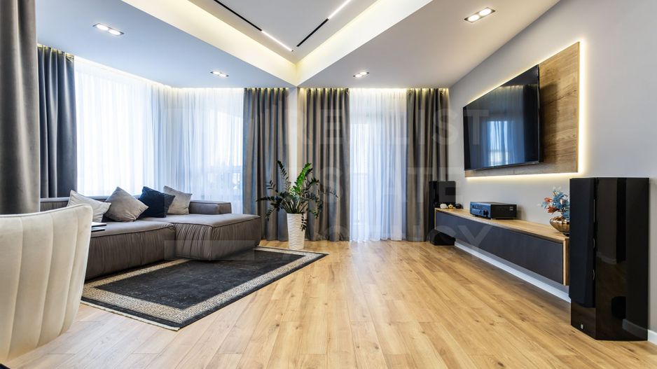 Vânzare, apartament, 3 camere, strada Bogdan Voievod, Râșcani - Poză 2