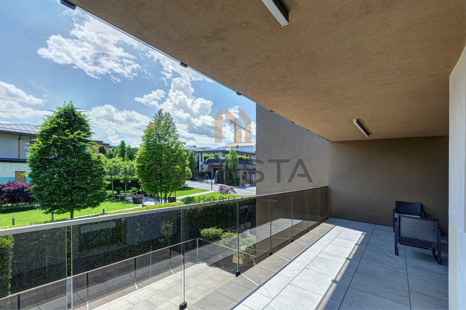 Apartament exclusivist de inchiriat 120 mp + 3 terase, zona Buna Ziua - Poză 8