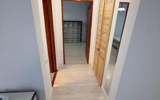 2 camere: living+dormitor, la 3 minute de Spitalul Jud, centrala proprie - Poză 12