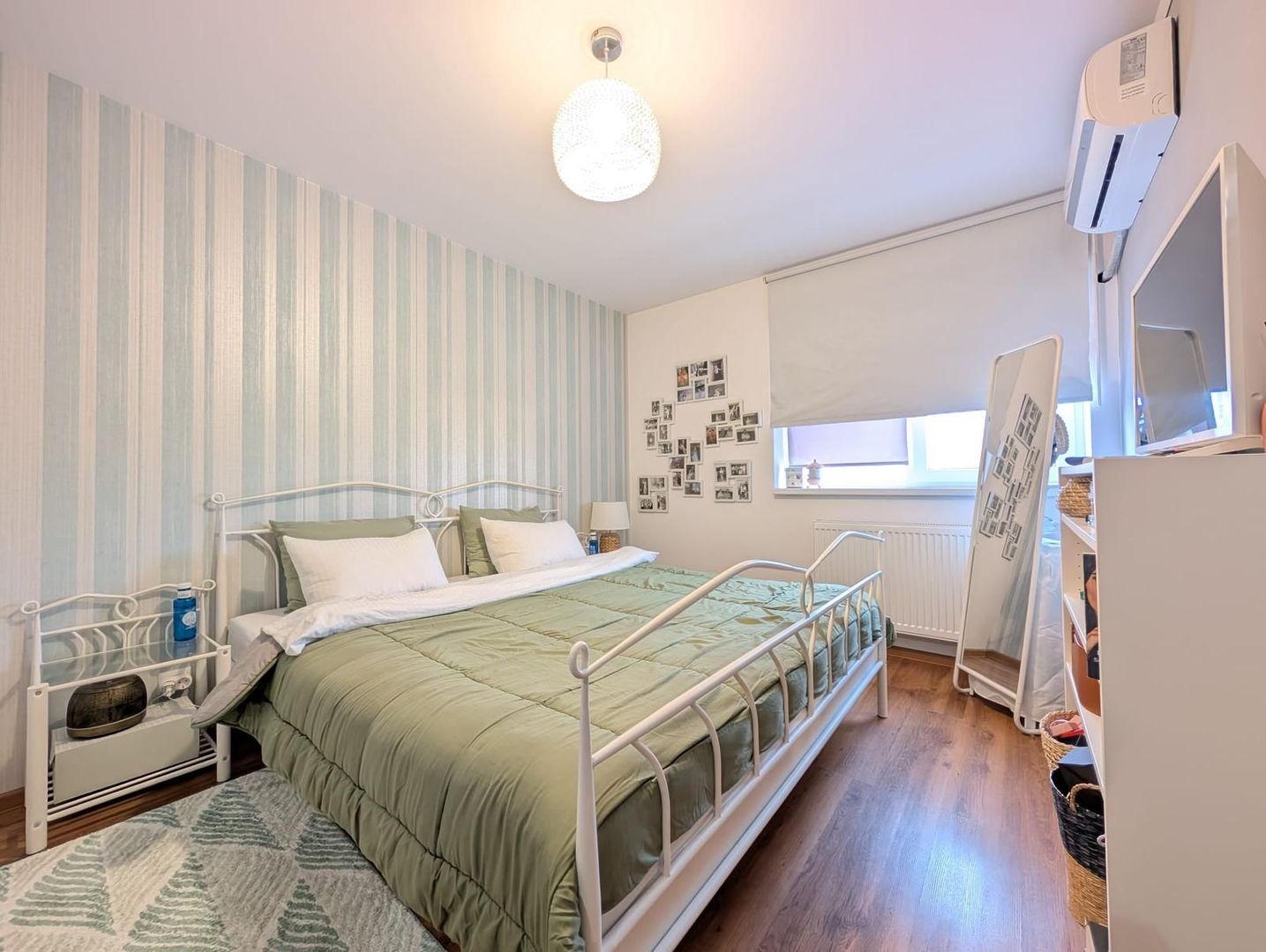 Camin impecabil | Centrala proprie | Mobilat integral - Poză 12