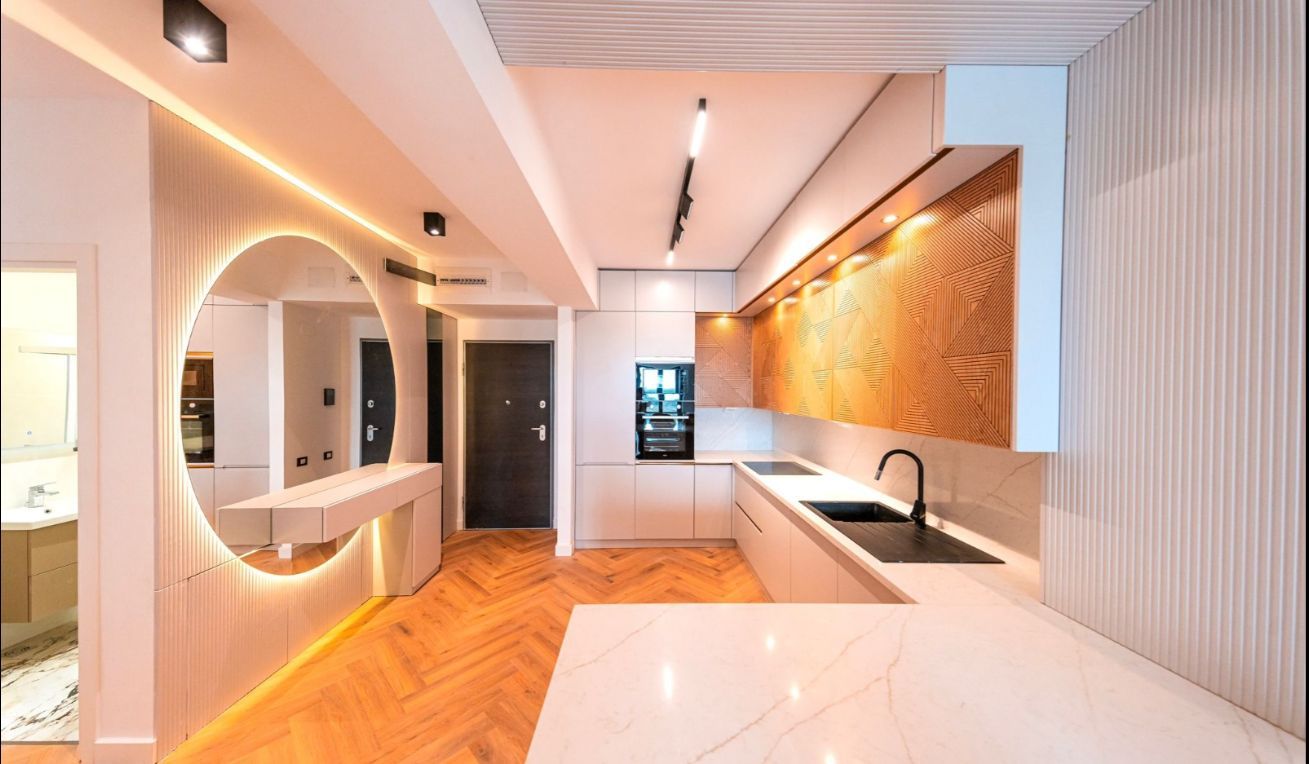 Apartament 2 camere Pipera ultramodern - Poză 7