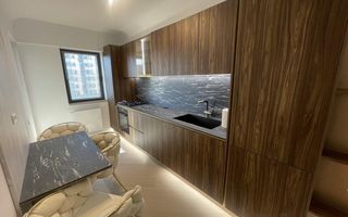Apartament 2 camere cu parcare si chirias | Cortina North - Poză 4
