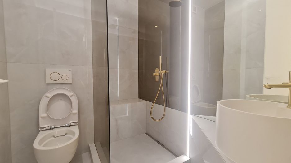 3 camere | Prima inchiriere | Cortina North - Poză 14