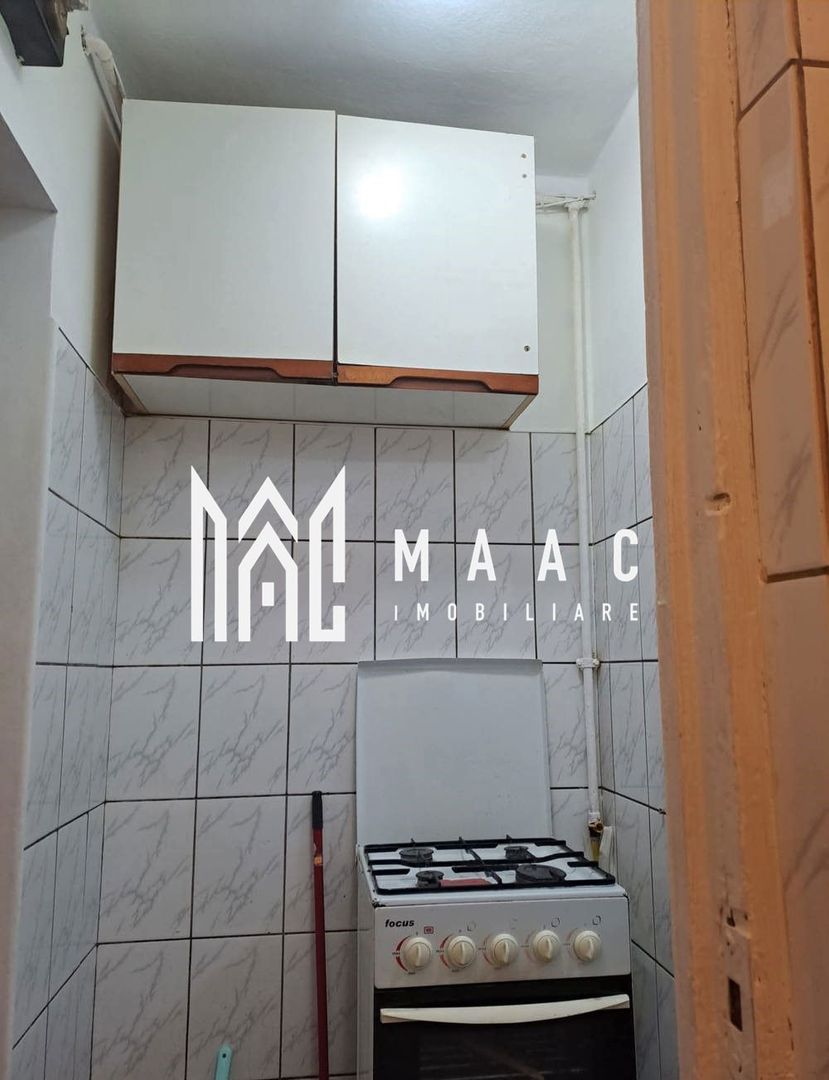 Garsoniera | Etaj 3/4 | Mobilata | Tiglari - Poză 3