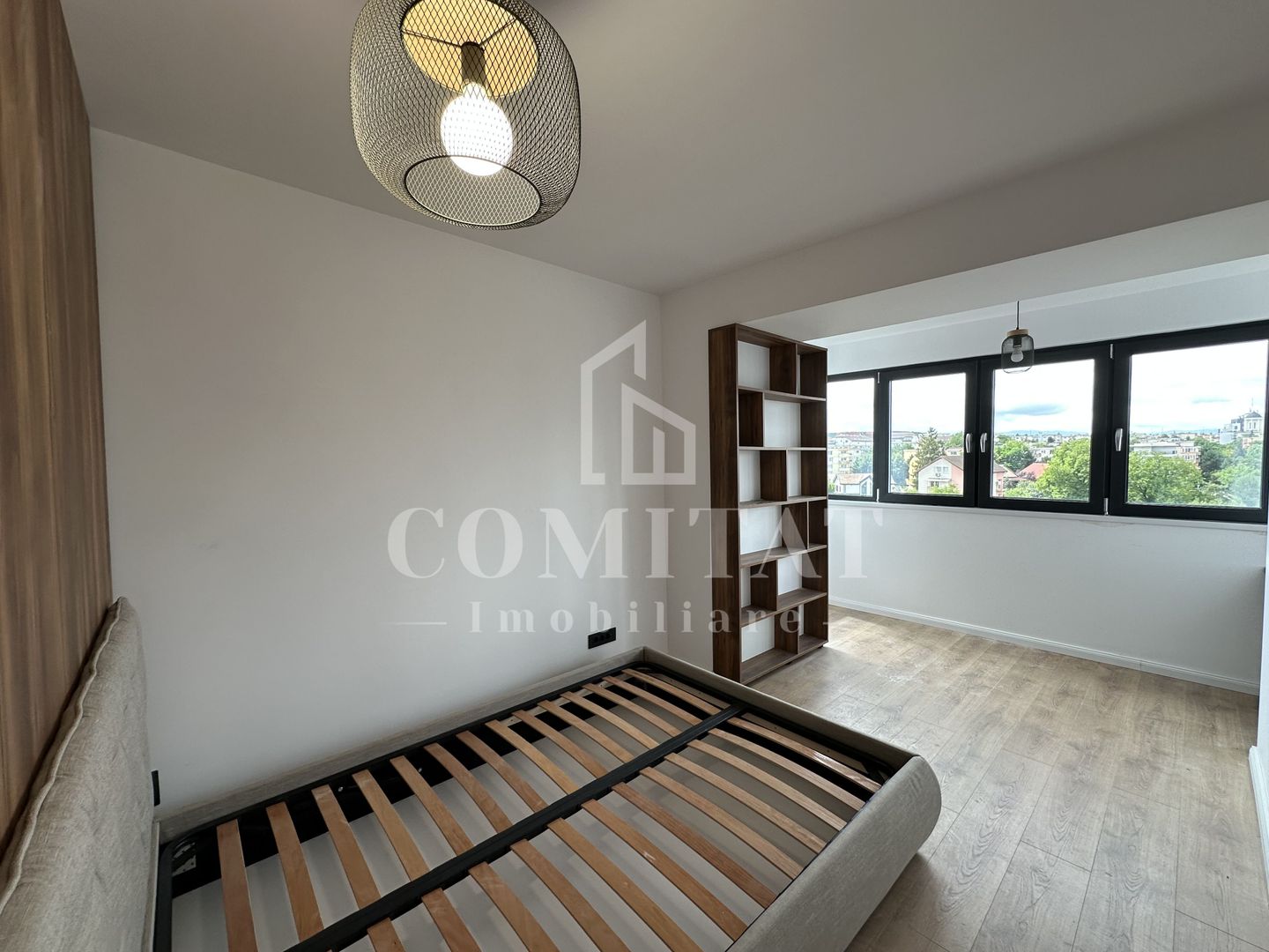 Apartament cu 4 camere | Priveliște panoramică | Cartierul Zorilor - Poză 11