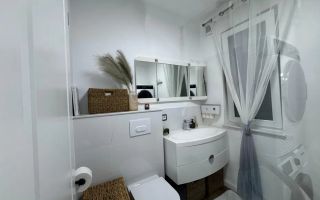 2 camere Modern, Parcare, Zona Abatorului, Oncos, Mega Image, Floresti - Poză 8