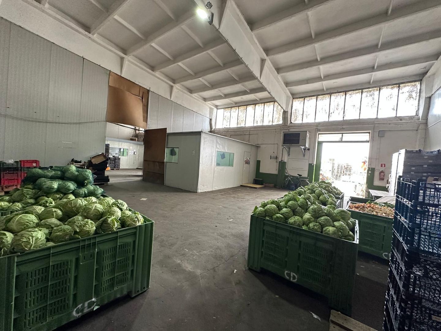 Hala de inchiriat Grădiște/Sere, Arad-761 mp - Poză 2