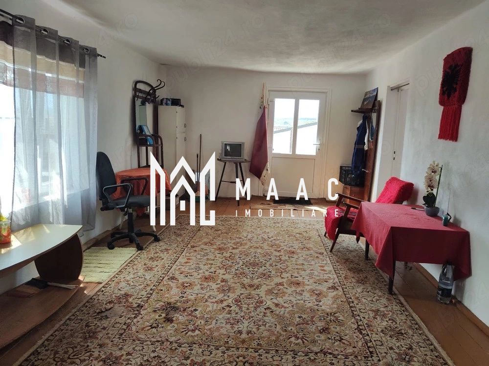 Casă 2 camere de vânzare | Veștem | teren 1.850 mp - Poză 6