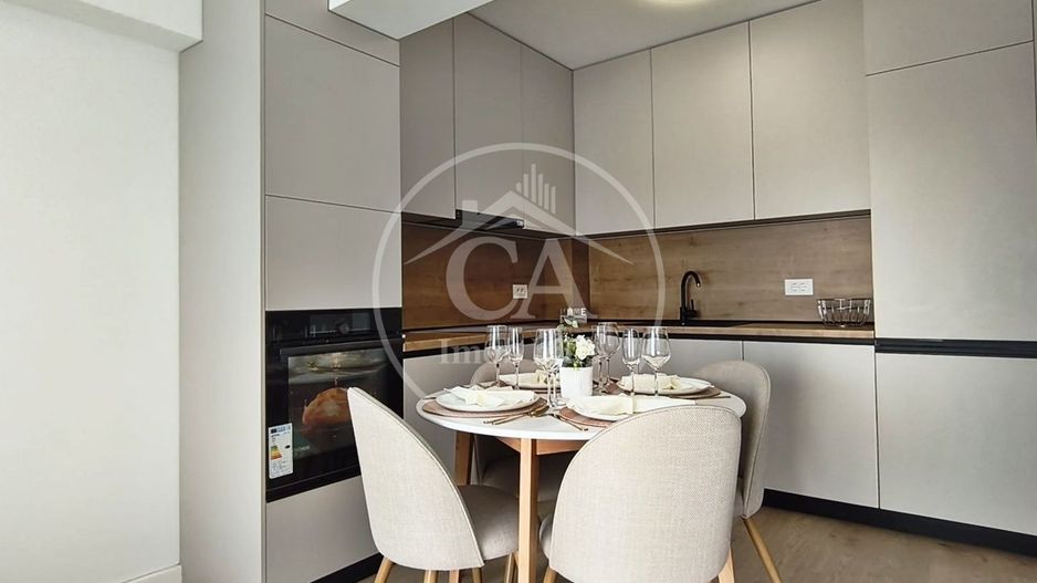 Apartament cu 2 camere de vanzare in Prima Green, Oradea - Poză 6