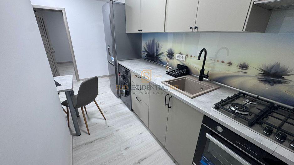 Apartament cu 2 camere de inchiriat, Bd. Brancoveanu, zona Grand Arena - Poză 6