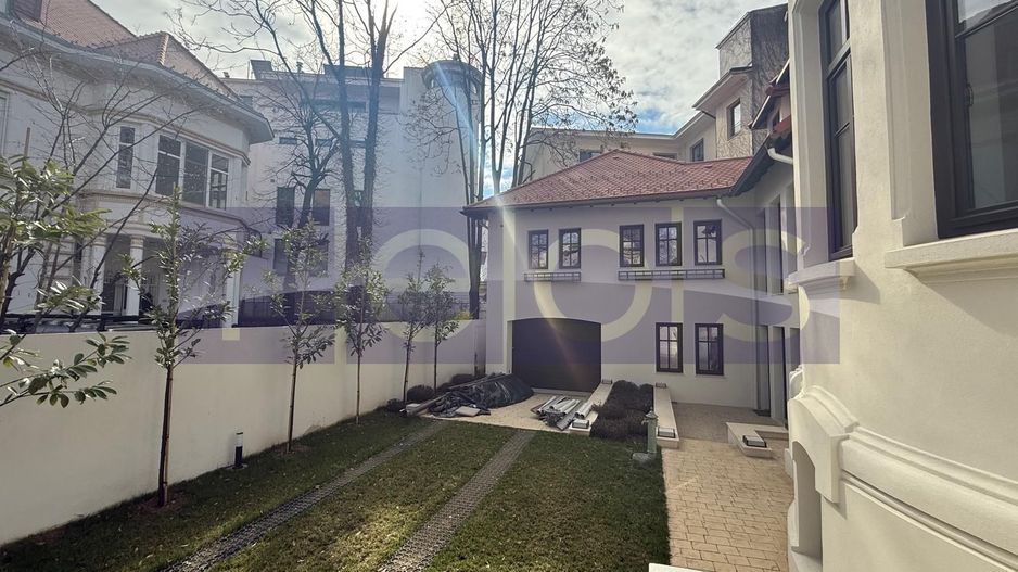INCHIRIERE VILA DEOSEBITA | CAPITALE | NOU RENOVATA | IDEAL AMBASADA - Poză 47