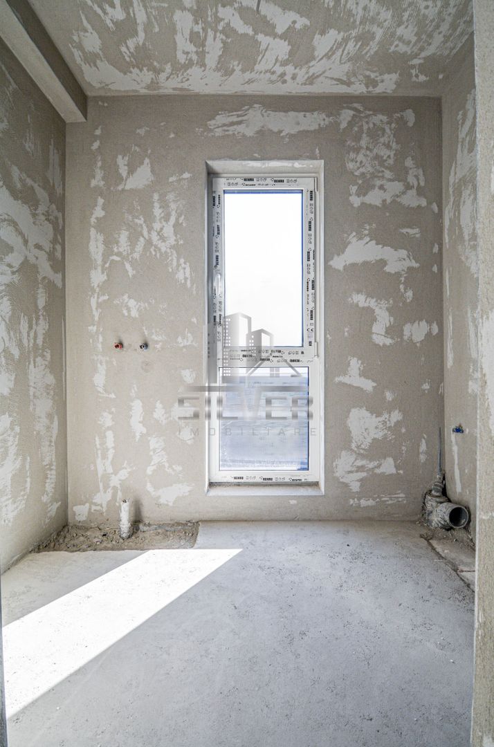 Casa de tip Duplex cu demisol si terasa - Poză 15