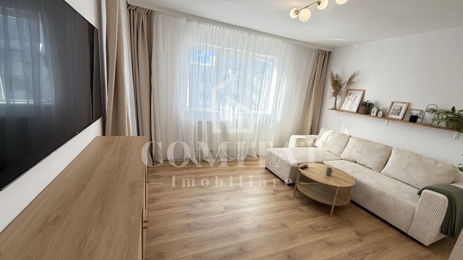 Apartament ultrafinisat | 2 camere decomandate | Zona Primăverii - Poză 2