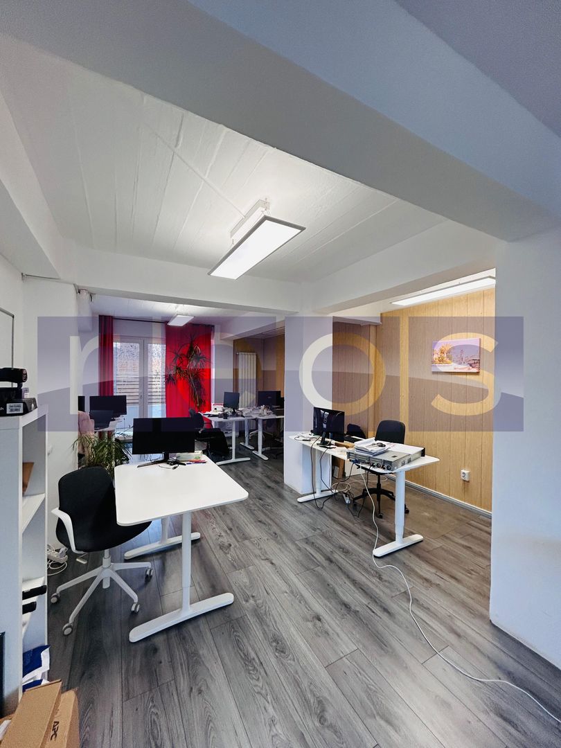 VANZARE | VILA DEOSEBITĂ | ZONA PARC CIRCULUI BARBU VACARESCU | 450MP - Poză 7