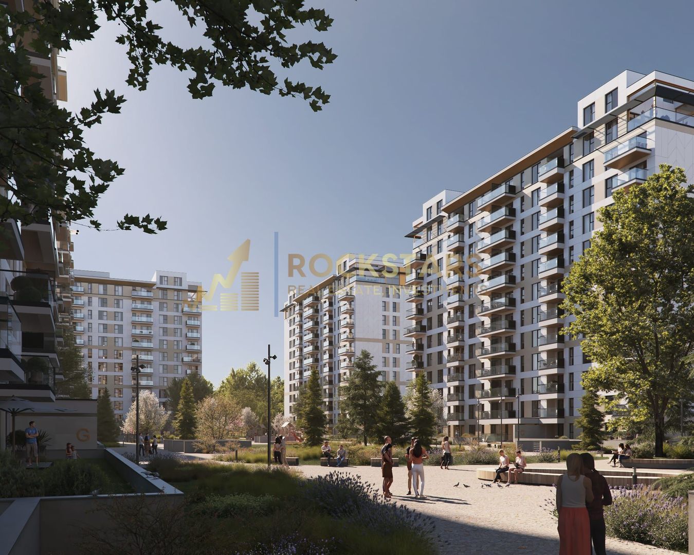 Apartament 2 Camere | 59 mp | Nusco City Park | TVA inclus - Poză 5