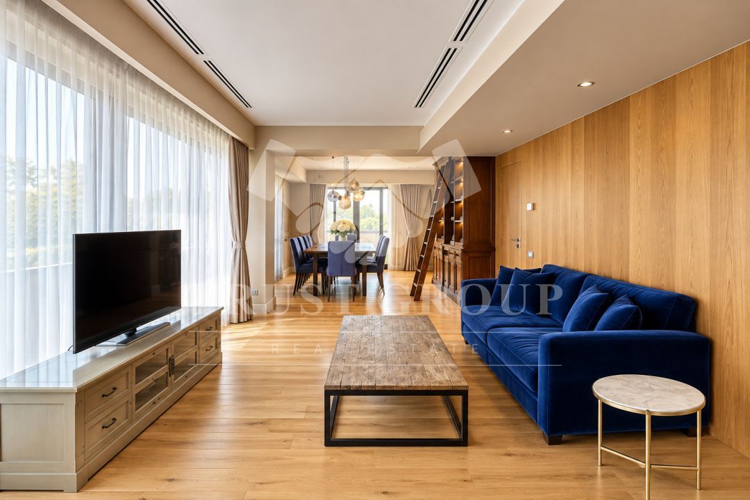 Penthouse deosebit 4 Camere Gradina Icoanei | Terasa | 2 locuri de parcare - Poză 8