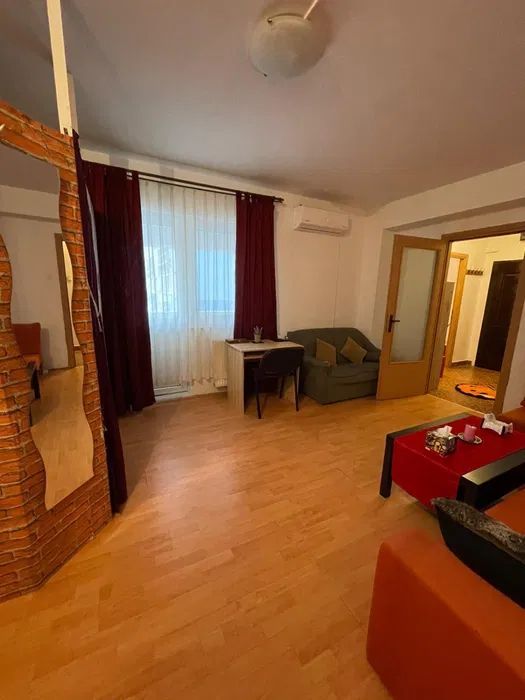 GARSONIERA MODERNA DECOMANDATA PARC BRANCUSI METROU DRUMUL TABEREI ETAJ 1 - Poză 1