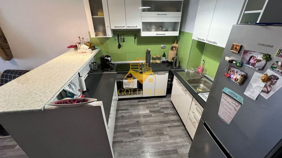 2 camere, modern, Manastur,  Platinia, zona USAMV - Poză 4