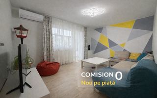 Comision 0% Vanzare apartament  4 camere decomandate- cartier Manastur - Poză 1