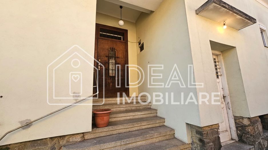 Casă boierească cu teren 900 mp – Calea Poplăcii, Sibiu - Poză 21