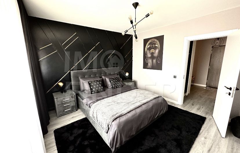 Vanzare 2 camere imobil nou la cheie, zona Sopor - Poză 3