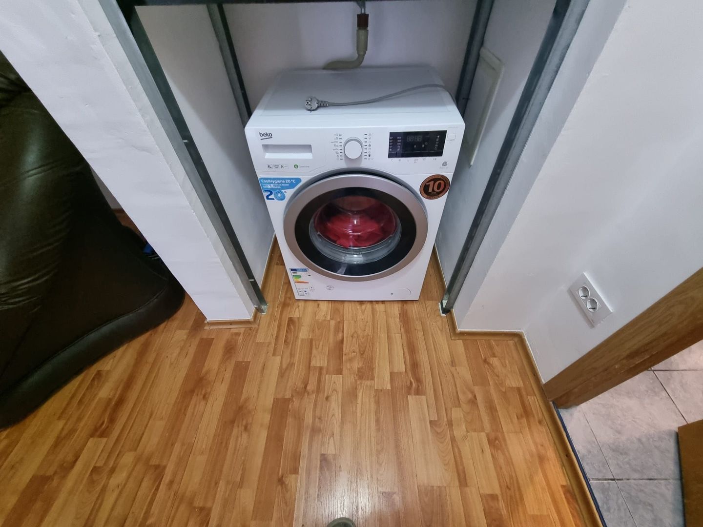 AP. 2 CAMERE- PIATA SUDULUI, BUCATARIE INCHISA, PARCARE ADP, METROU - Poză 6