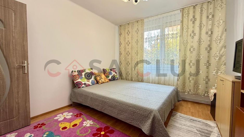 2 camere, parcare, zona Horea, Facultatea de Litere & Business - Poză 9