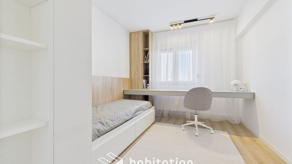 Locuința ideală – Apartament cu 3 camere renovat complet - tur virtual - Poză 29