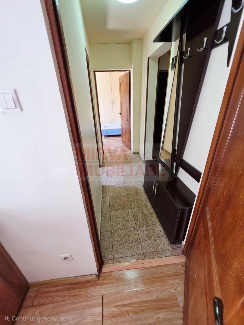 Apartament 3 camere decomandat | zona Baraolt | Mobilat si utilat - Poză 24